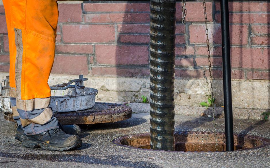 travaux assainissement prix Paris 7